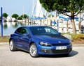 domača predstavitev: Volkswagen scirocco