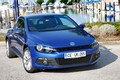 domača predstavitev: Volkswagen scirocco