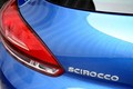 domača predstavitev: Volkswagen scirocco