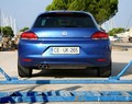 domača predstavitev: Volkswagen scirocco