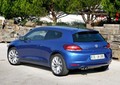 domača predstavitev: Volkswagen scirocco