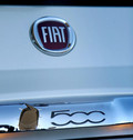 mednarodna predstavitev: Fiat 500