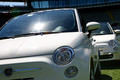 mednarodna predstavitev: Fiat 500