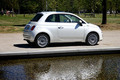mednarodna predstavitev: Fiat 500