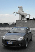 mednarodna predstavitev: Fiat bravo
