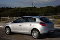 mednarodna predstavitev: Fiat bravo