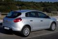 mednarodna predstavitev: Fiat bravo