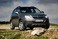 mednarodna predstavitev: Opel antara