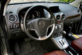 mednarodna predstavitev: Opel antara
