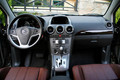 mednarodna predstavitev: Opel antara