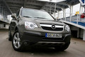 mednarodna predstavitev: Opel antara