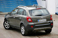 mednarodna predstavitev: Opel antara
