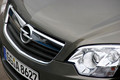 mednarodna predstavitev: Opel antara
