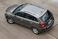 mednarodna predstavitev: Opel antara