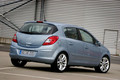 mednarodna predstavitev: Opel corsa