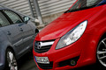 mednarodna predstavitev: Opel corsa