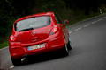 mednarodna predstavitev: Opel corsa