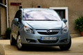 mednarodna predstavitev: Opel corsa