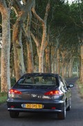 mednarodna predstavitev: Peugeot 607 2,2 HDi