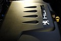 mednarodna predstavitev: Peugeot 607 2,2 HDi