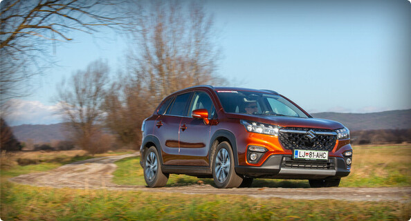 Kopriva ne pozebe Suzuki S-cross 1.4 boosterjet AT allgrip elegance top