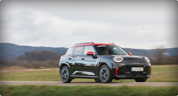 Zakaj je JCW toliko bolj poseben? Mini aceman JCW E