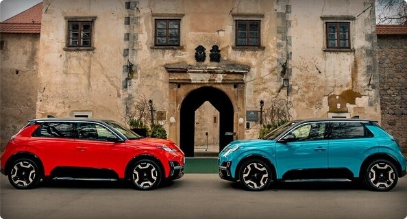 Nissan MICRA  domača predstavitev