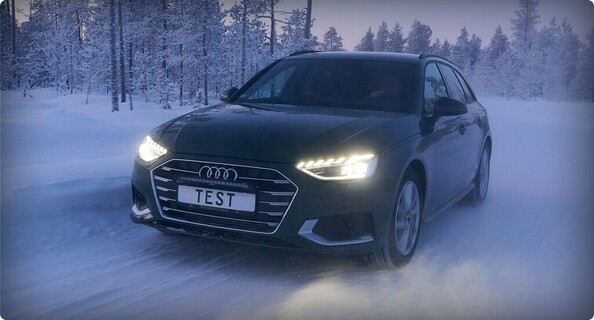 Samo 6 pnevmatik je prejelo oceno dobro Veliki ADAC test zimskih pnevmatik