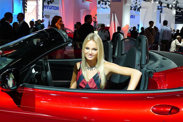 salon Frankfurt 2009: Frankfurt 2009