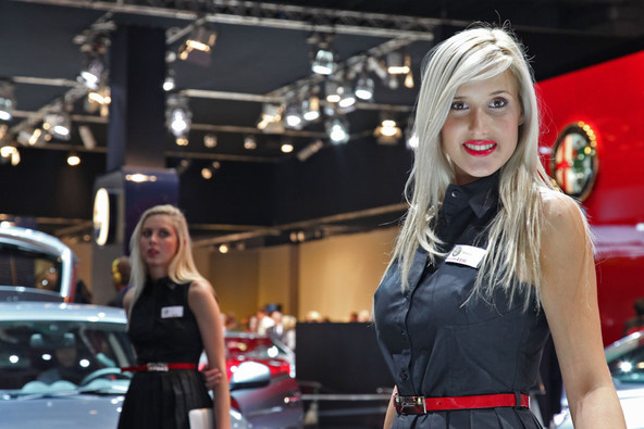 salon Pariz 2010: Pariz 2010