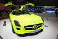 Mercedes-Benz SLS AMG