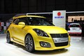 Suzuki swift S-concept
