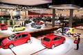 Frankfurt 2005: Avtomobili privlačijo