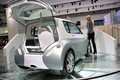 Frankfurt 2005: Avtomobili privlačijo