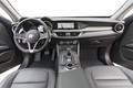 Alfa Romeo stelvio 2.2 diesel 16v 210 AT8 Q4 super: Sedaj je jasno, zakaj mu je tako ime!