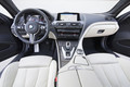 BMW M6 gran coupe competition pack: Kjer je dim, je M6