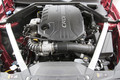 KIA stinger 2.2 CRDi RWD GT line: Želo z dizelskim strupom