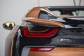 BMW i8 roadster: Za jutrišnje generacije