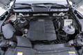 Audi Q5 40 TDI quattro S line: Vsebinski pristop