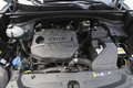 Kia sportage 1.6 CRDi EX fresh: Pripravljen na drugi polčas