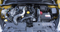 Renault clio R. S. 220 EDC trophy: Potrditev