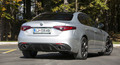 Primerjalni test: Alfa Romeo giulia in BMW 320d xDrive