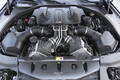 BMW M6 gran coupe competition pack: Kjer je dim, je M6