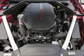 KIA stinger 3.3 T-GDI AWD GT: Balistična eleganca