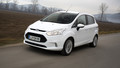 Ford B-max 1.5 TDCi 55 kW titanium: Šparovček