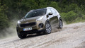 KIA sportage 2.0 CRDi AWD A/T EX sense: Dokončno v prvi ligi