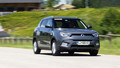 SsangYong tivoli 1.6 e-XGI comfort: Zveni znano?
