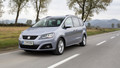 Seat alhambra 2.0 TDI style advanced siete: Sedem enakopravnih