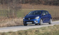 Renault clio TCe 120 intens: Ima (skoraj) vse, kar imajo veliki
