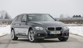 BMW 320d xDrive touring: Sanje marsikaterega očeta